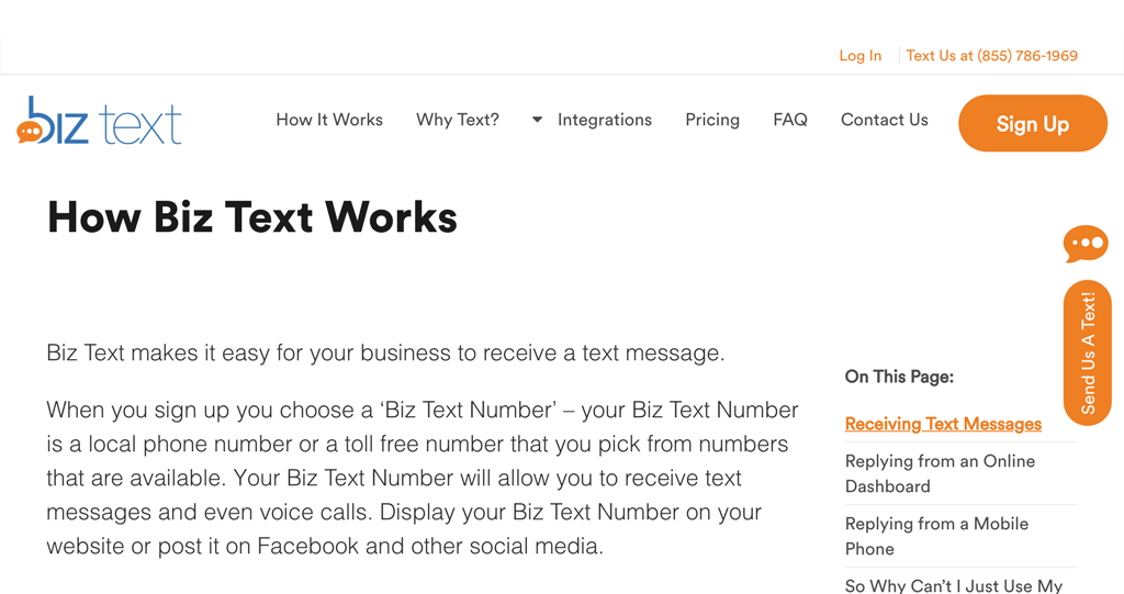 Display your form fixed on the side of your website.  screenshot-4.(png|jpg|jpeg|gif).