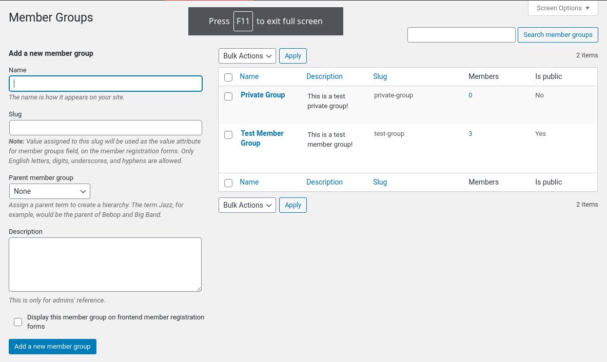 WooCommerce registration and login via My-Account page