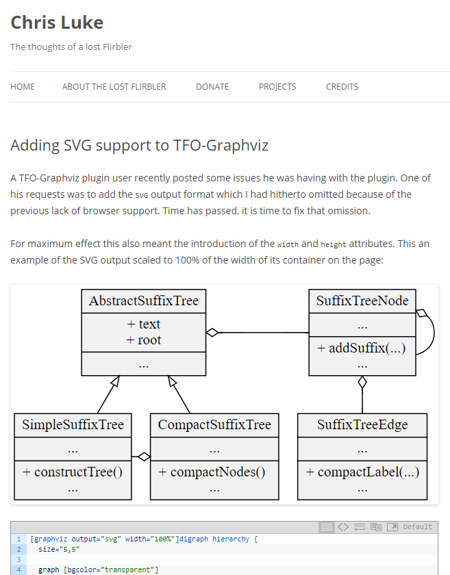 Example page
