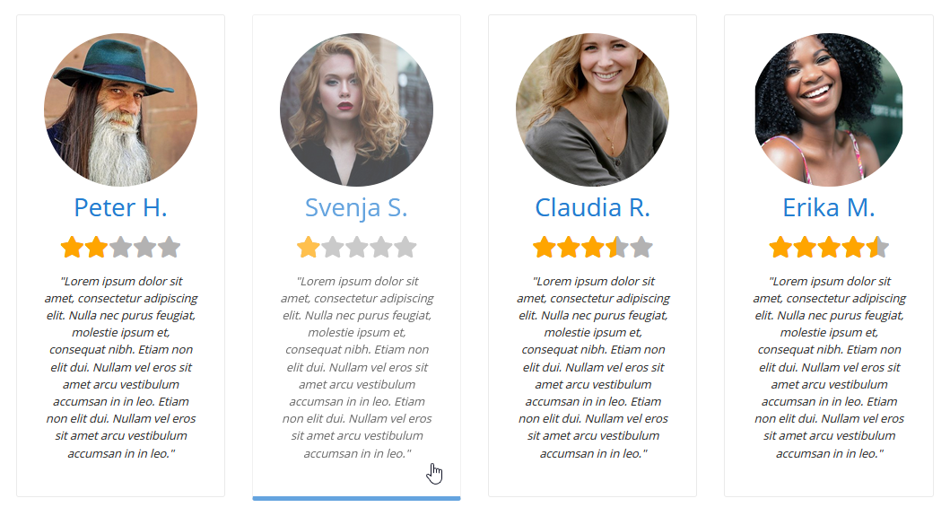 List of reviews