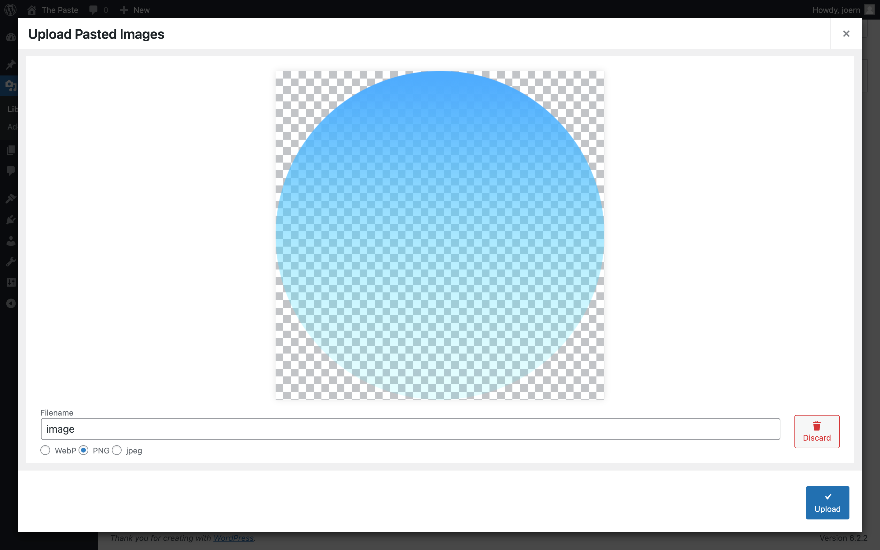 A layer pasted from Adobe Photoshop 2023