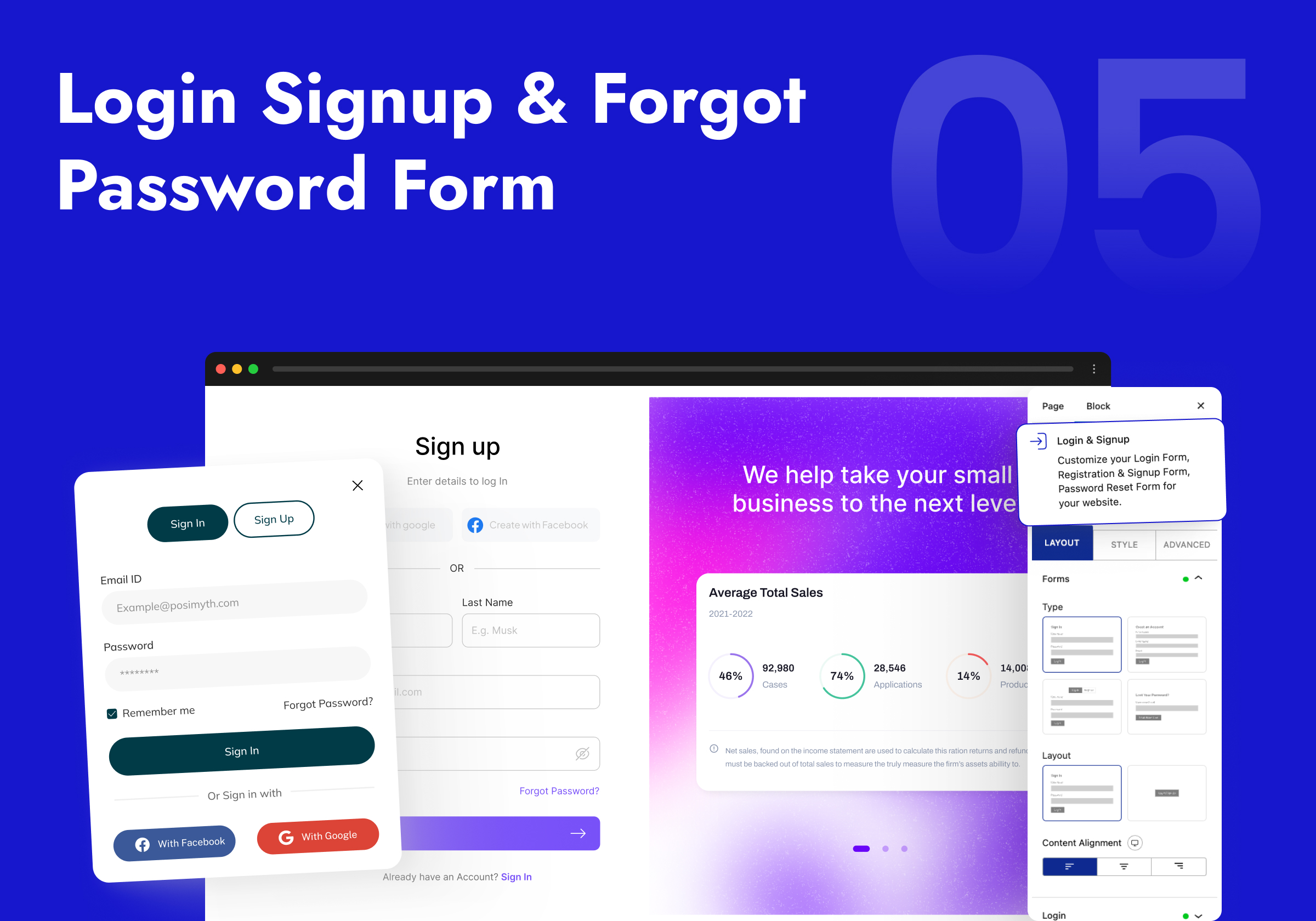Advanced Dynamic Display & Visibility Controls for Blocks