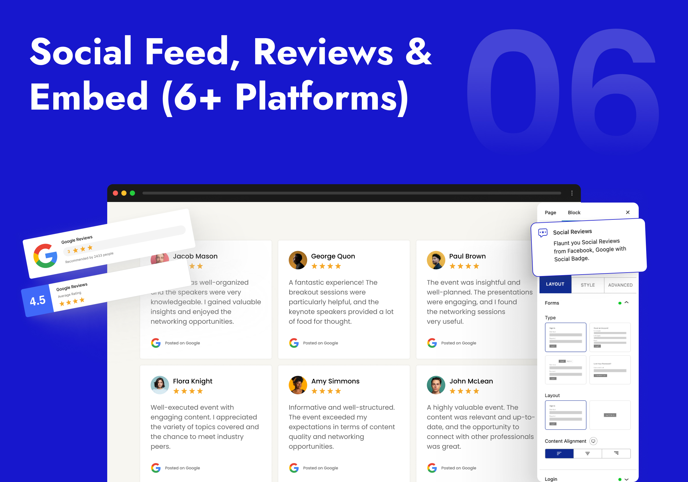 Responsive Data Tables with Search, Sort & Filters