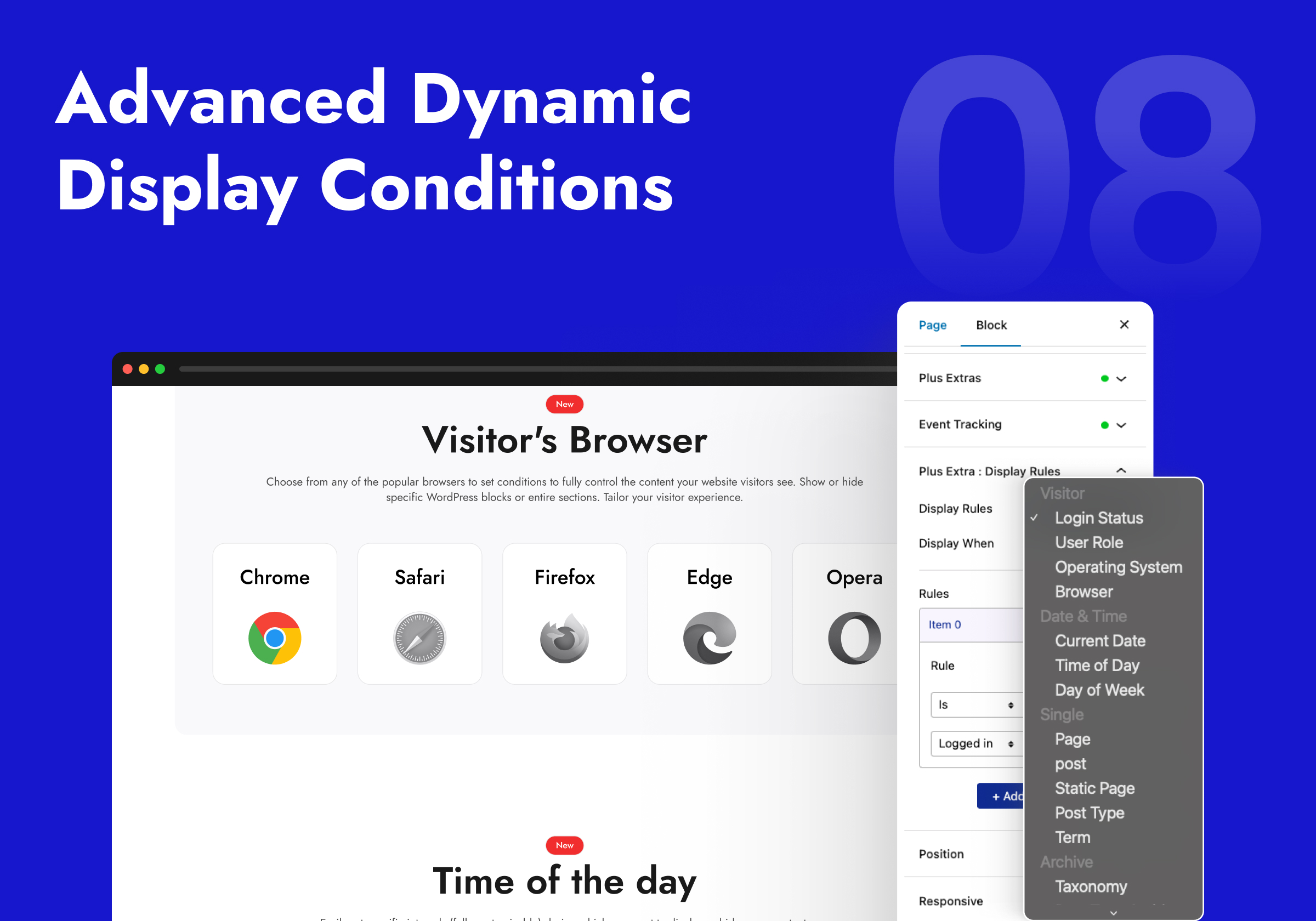 Real-time Live Ajax Search for Blogs, Woo Products, Dynamic Listing & Filters