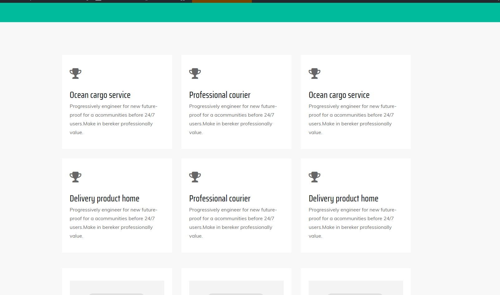 Screenshot of Tpaw Blog Post