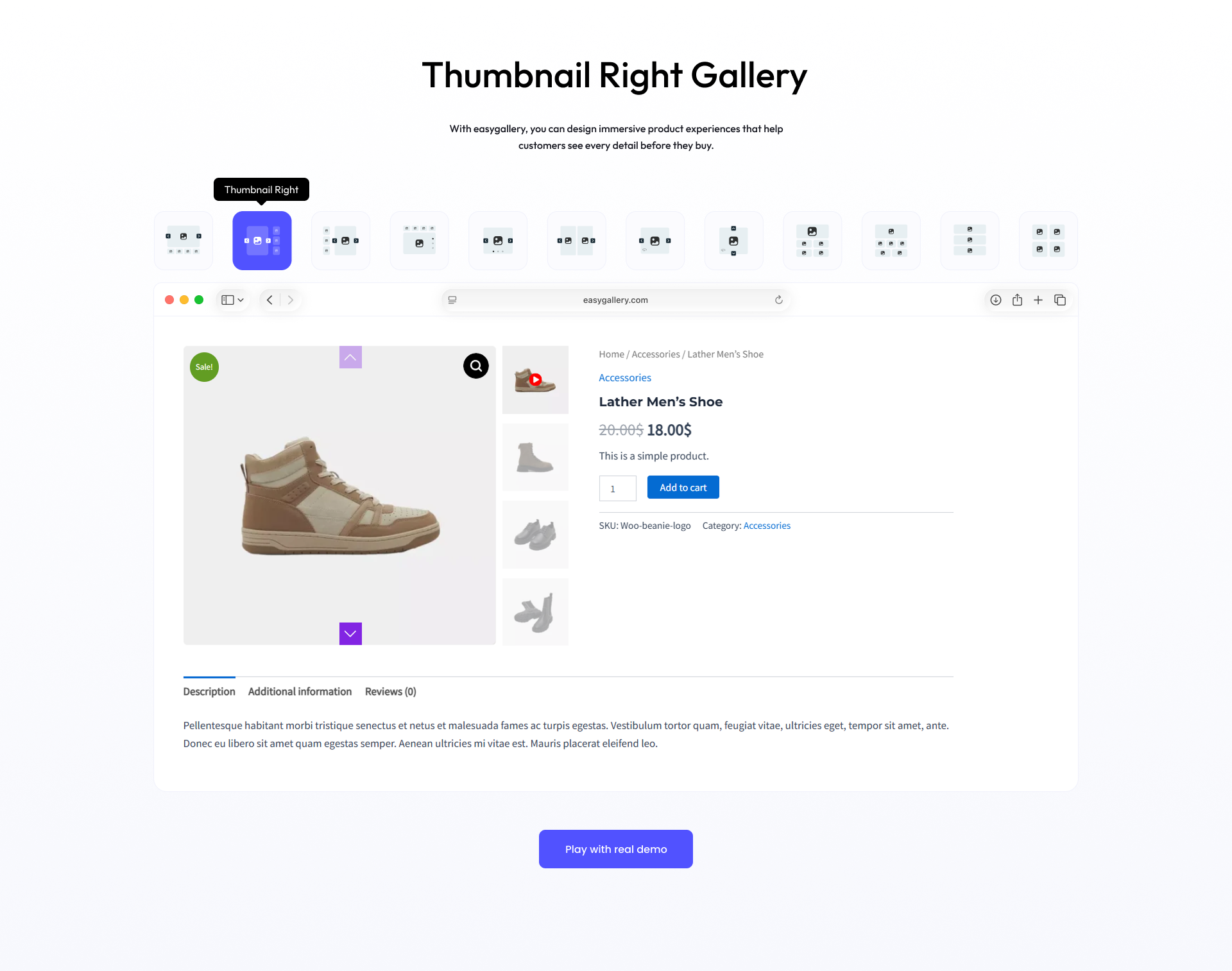 Thumbnail Right Gallery