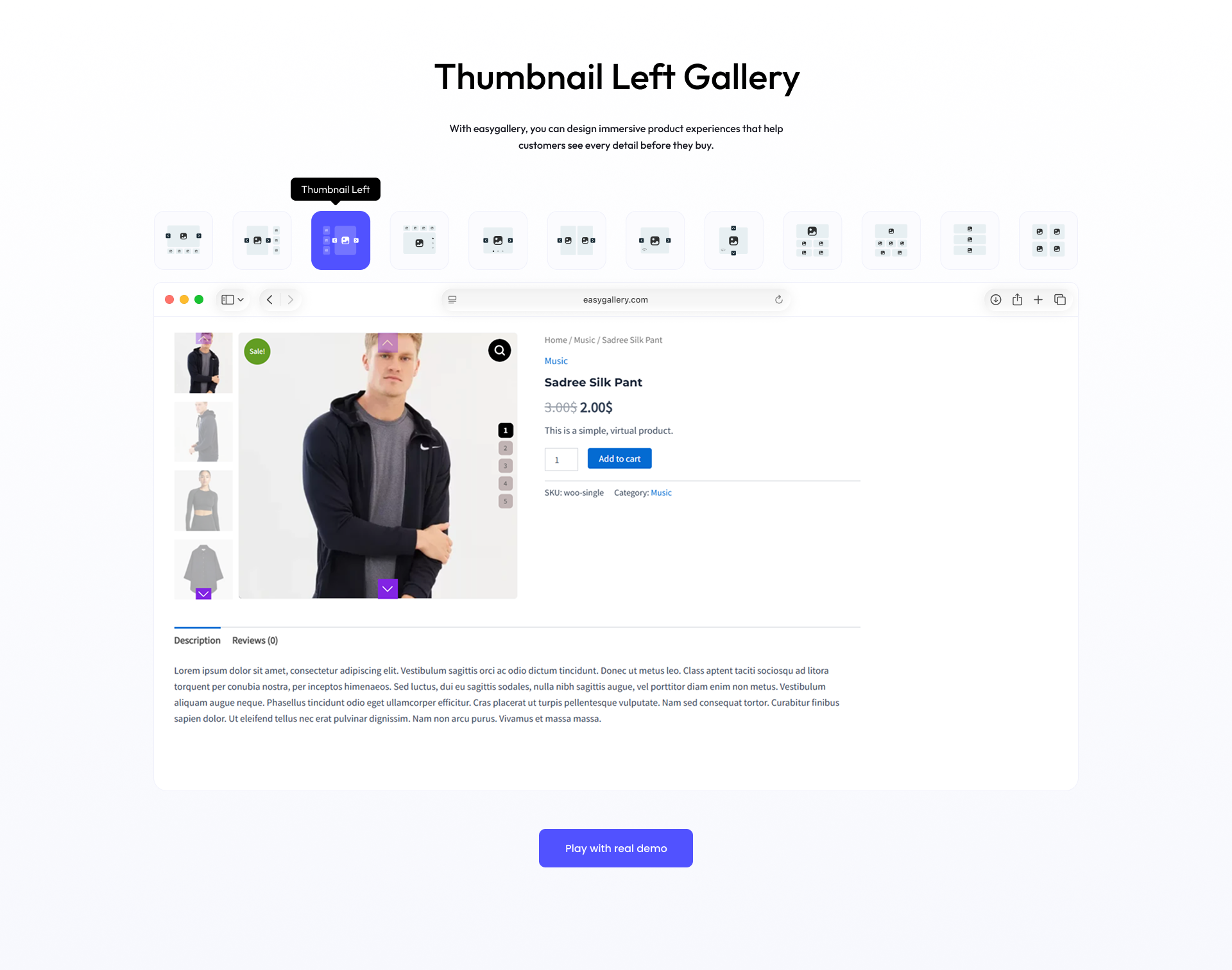 Thumbnail Left Gallery