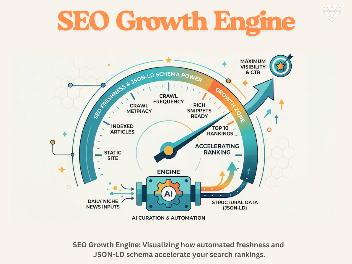 The auto-sync status and shortcode instructions.