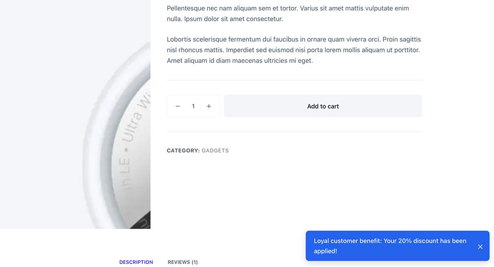 **Bulk Pricing (Permanent):** Easily update prices for hundreds of products at once (Free feature).