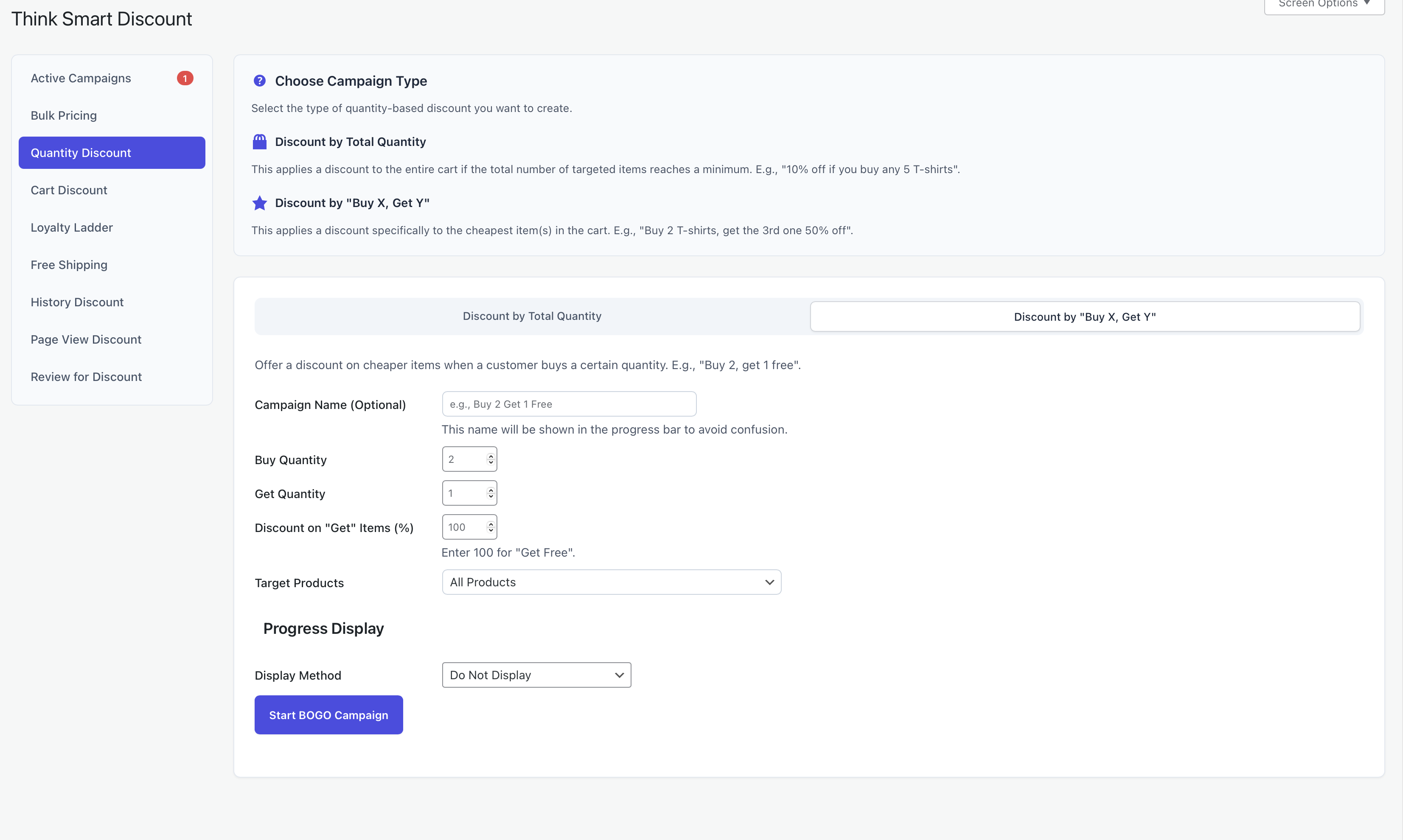 **Page View Discount:** Convert guest visitors by offering a discount after they view a specific number of pages (PRO).