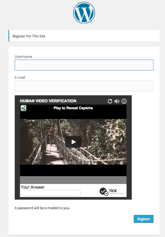 Registration Form