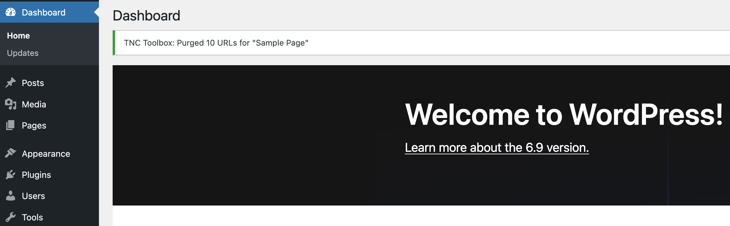 Result of Selective Purging.