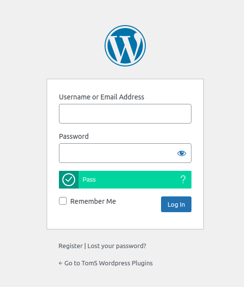 Ultimate Member Reset password form