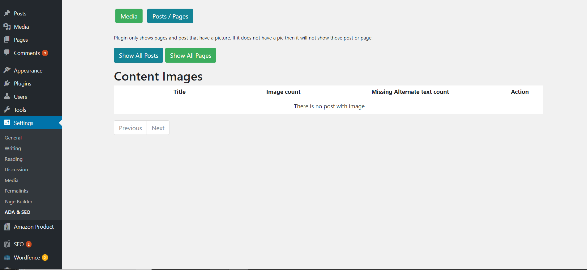 A contrast Ratio Checker to make it easy for you to check your websites Contrast Ratios.