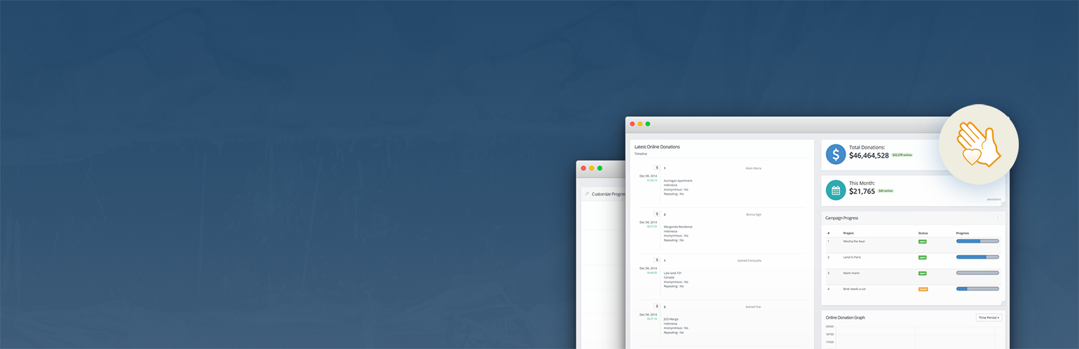 Banner图