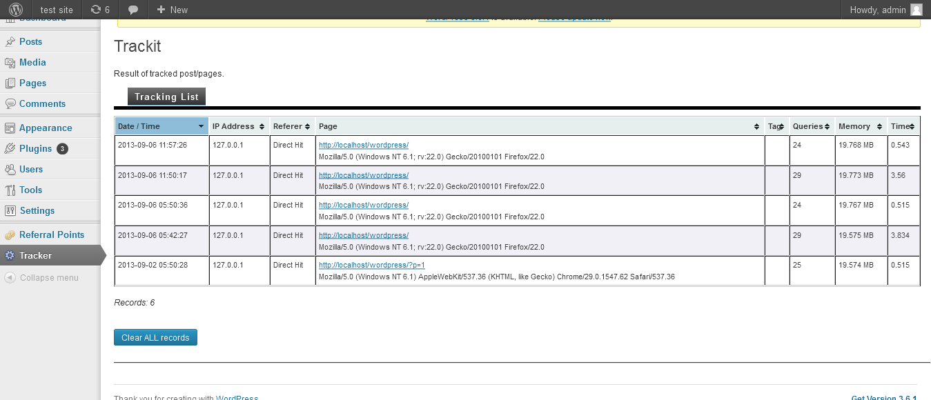 Tracking trafic admin panel.(png|jpg|jpeg|gif).`/assets/screenshot-1.png`
