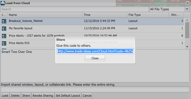 Example of layout embedded within a WordPress document.
