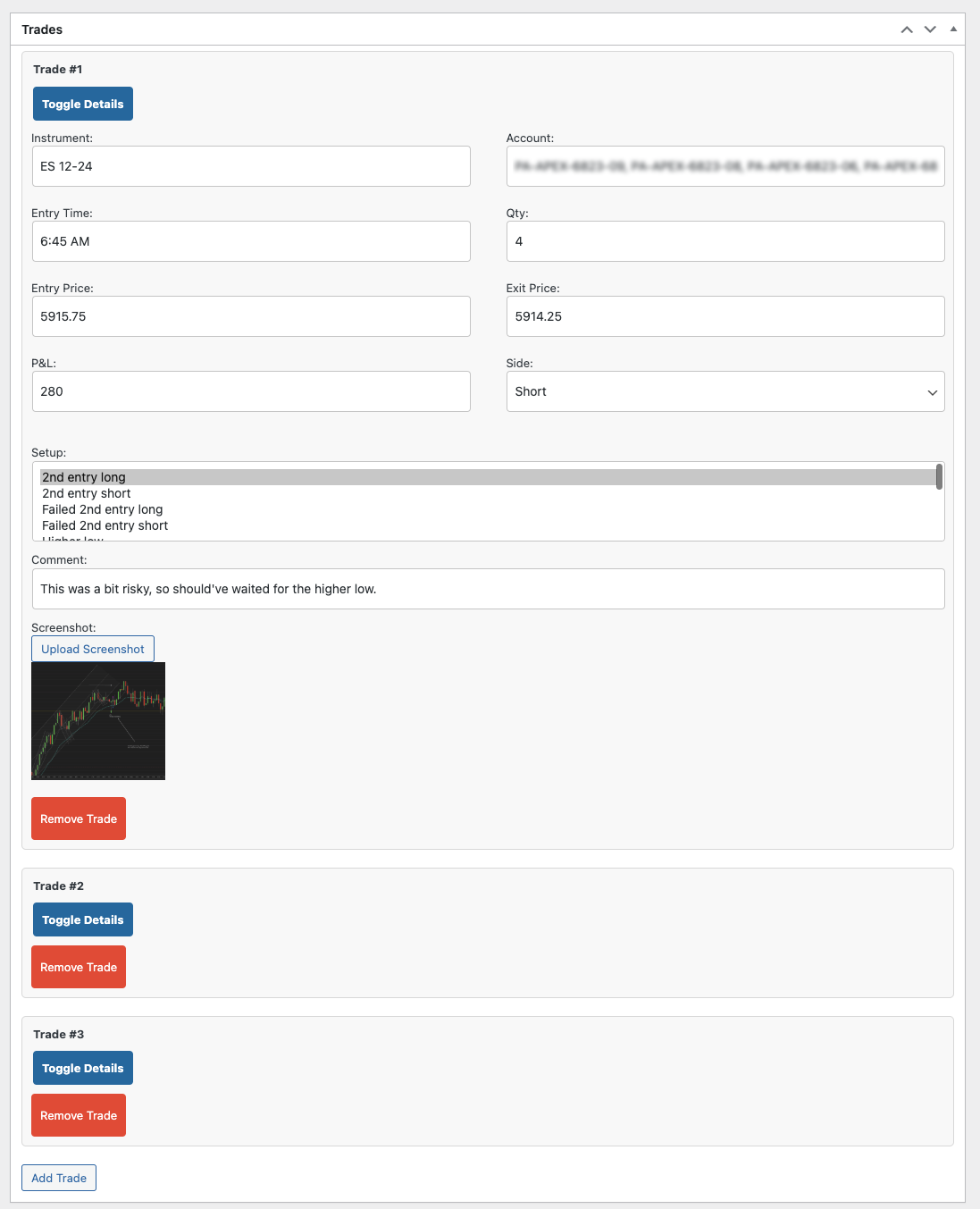 **User Guide** - Access the plugin's built-in guide to learn its features and how to use them effectively.