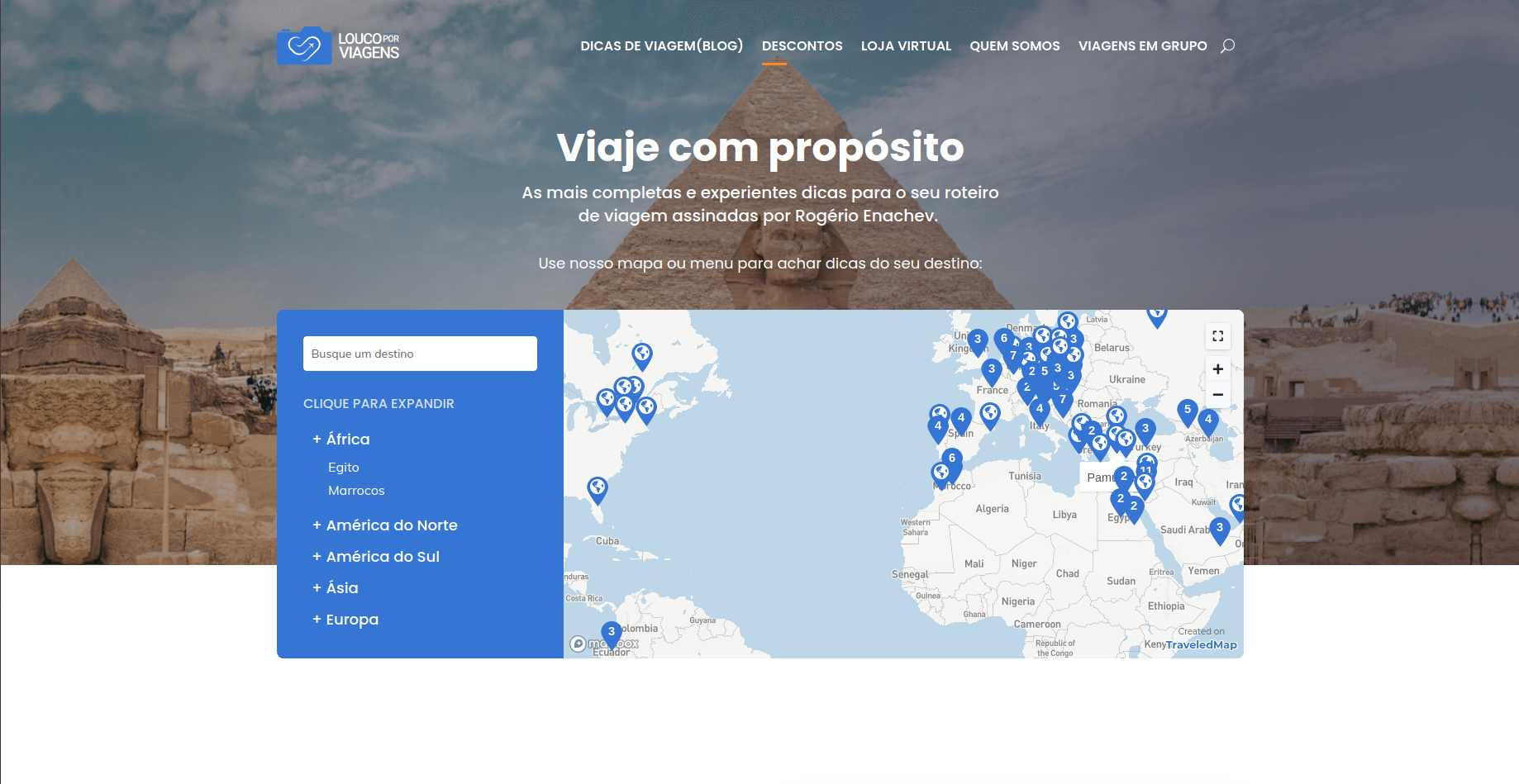Example on loucoporviagens.com.br