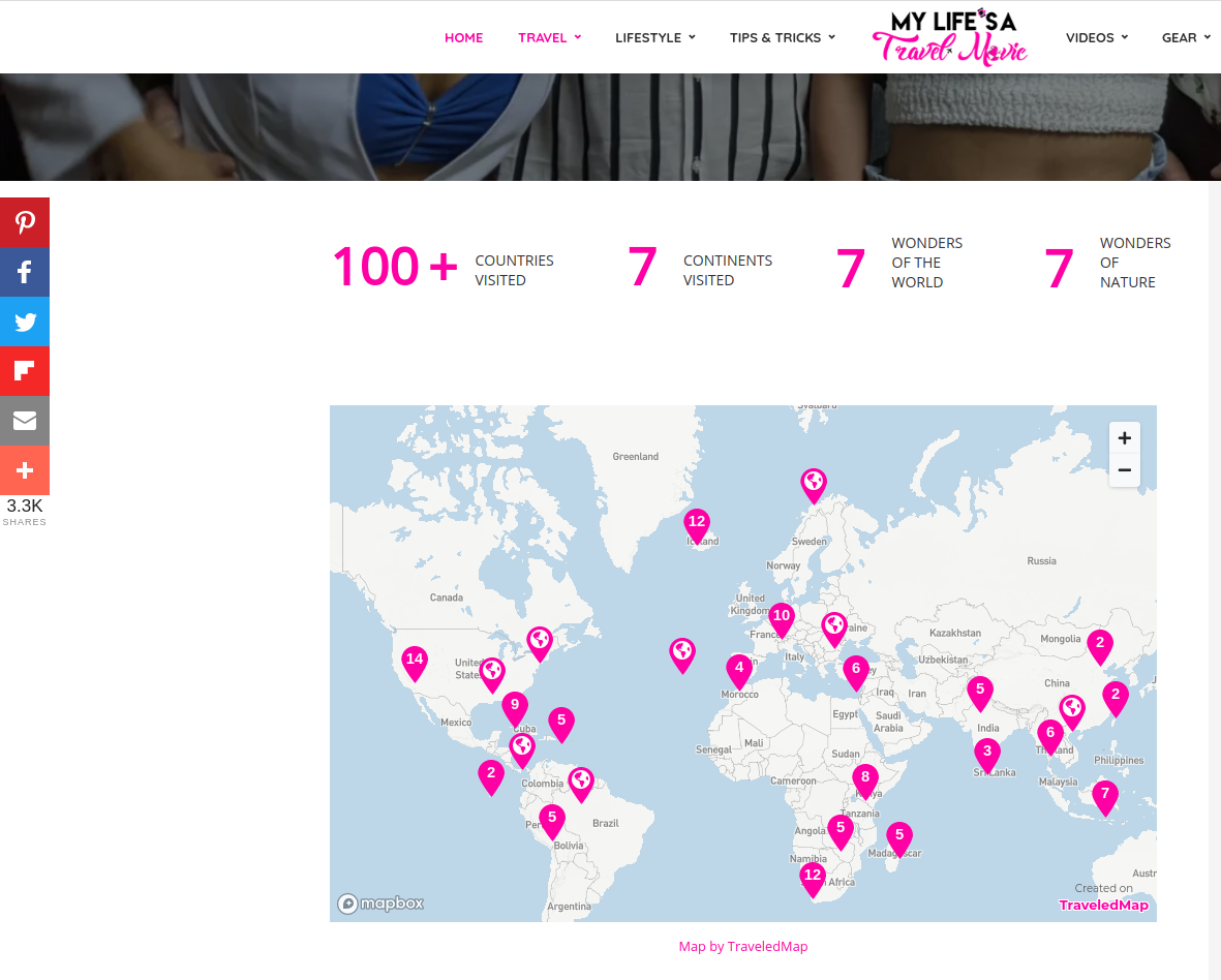 Example on mylifesamovie.com