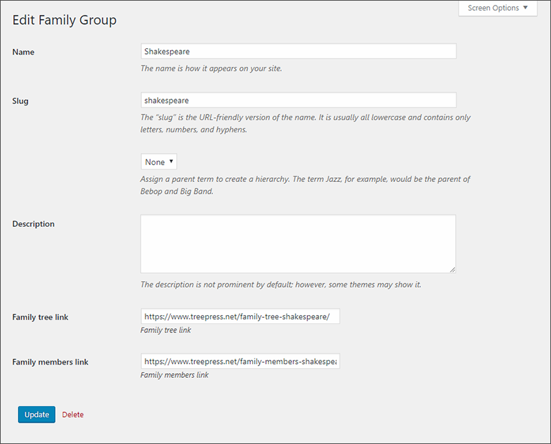 Export data (Premium version)