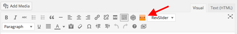 Shortcode Button