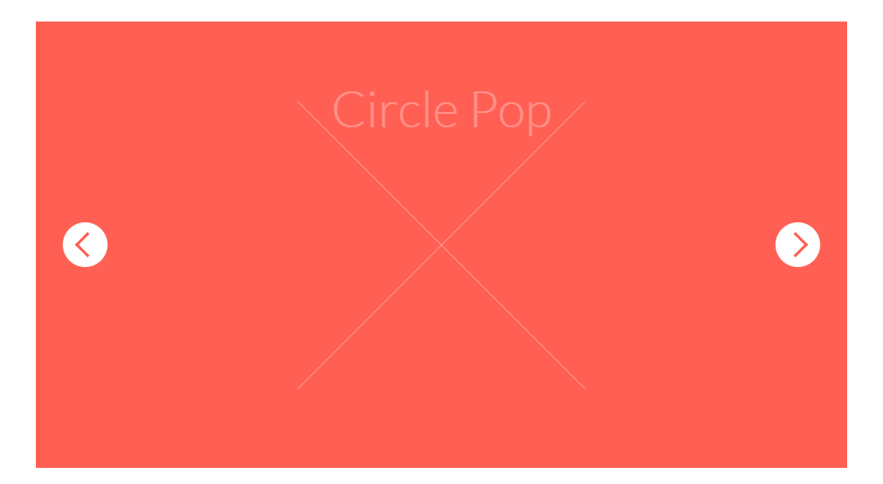 Style Circle Slide