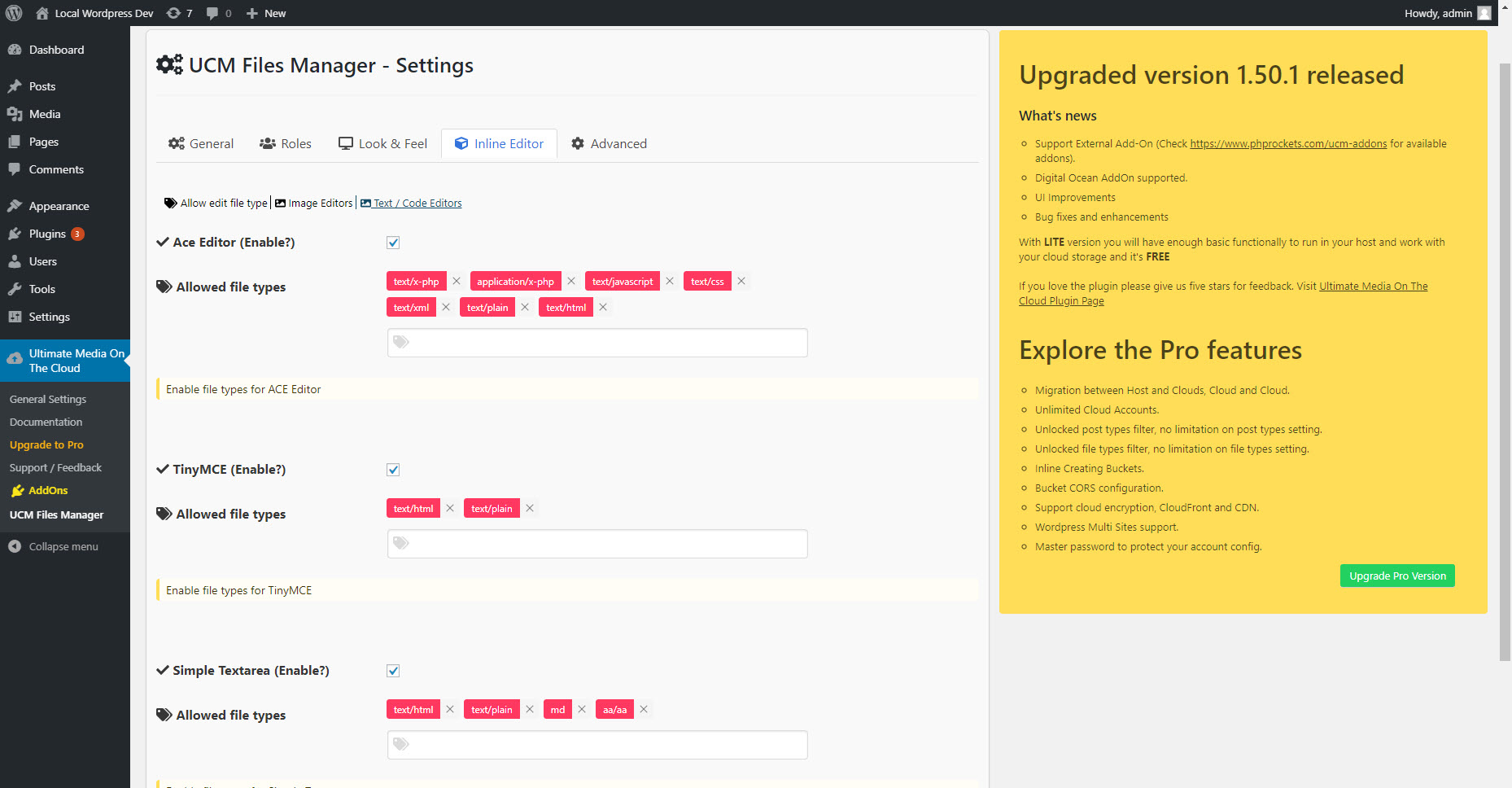 File preview