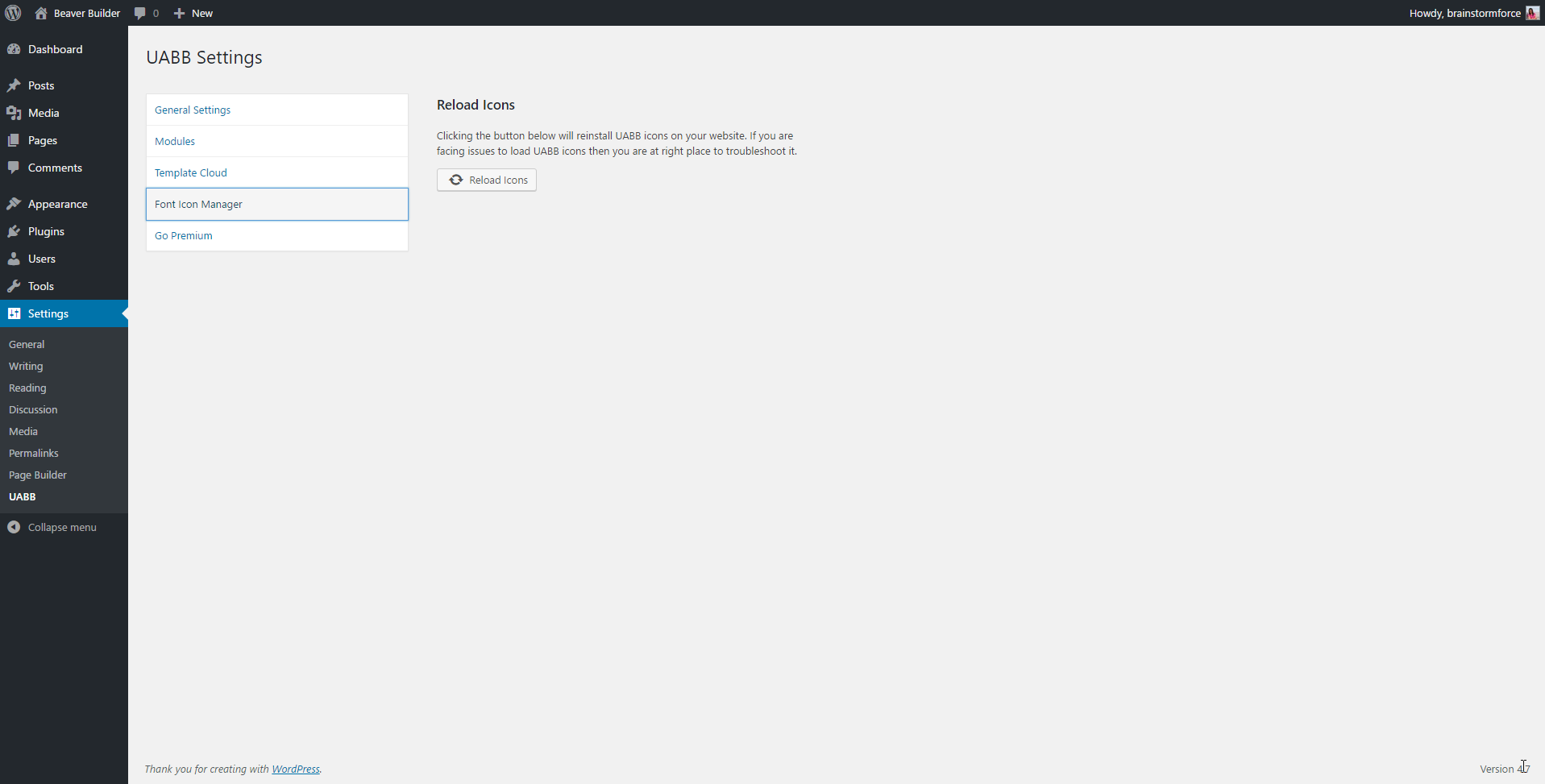 [Screenshot of performance settings](/assets/screenshots/4.png)