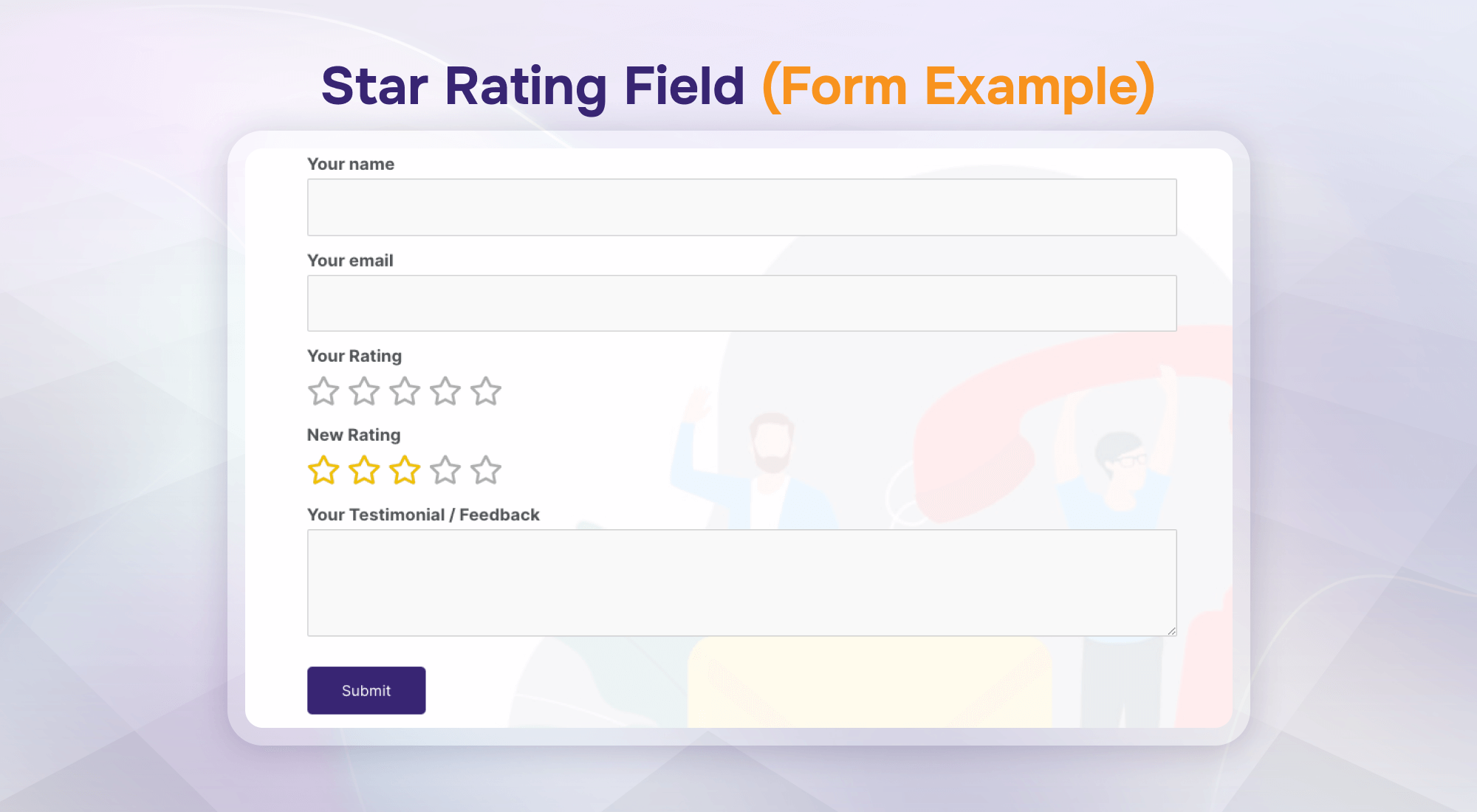Multi-Step Form (Form Example)