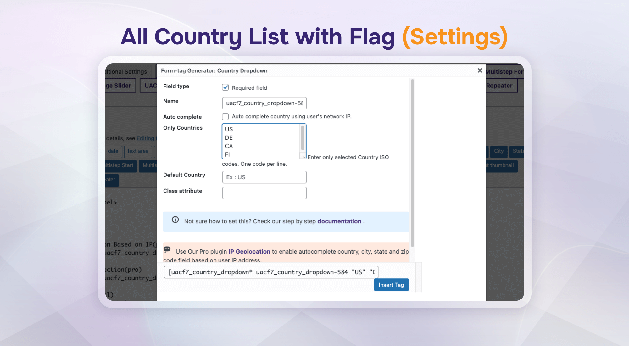 Placeholder Styling (Form Example)