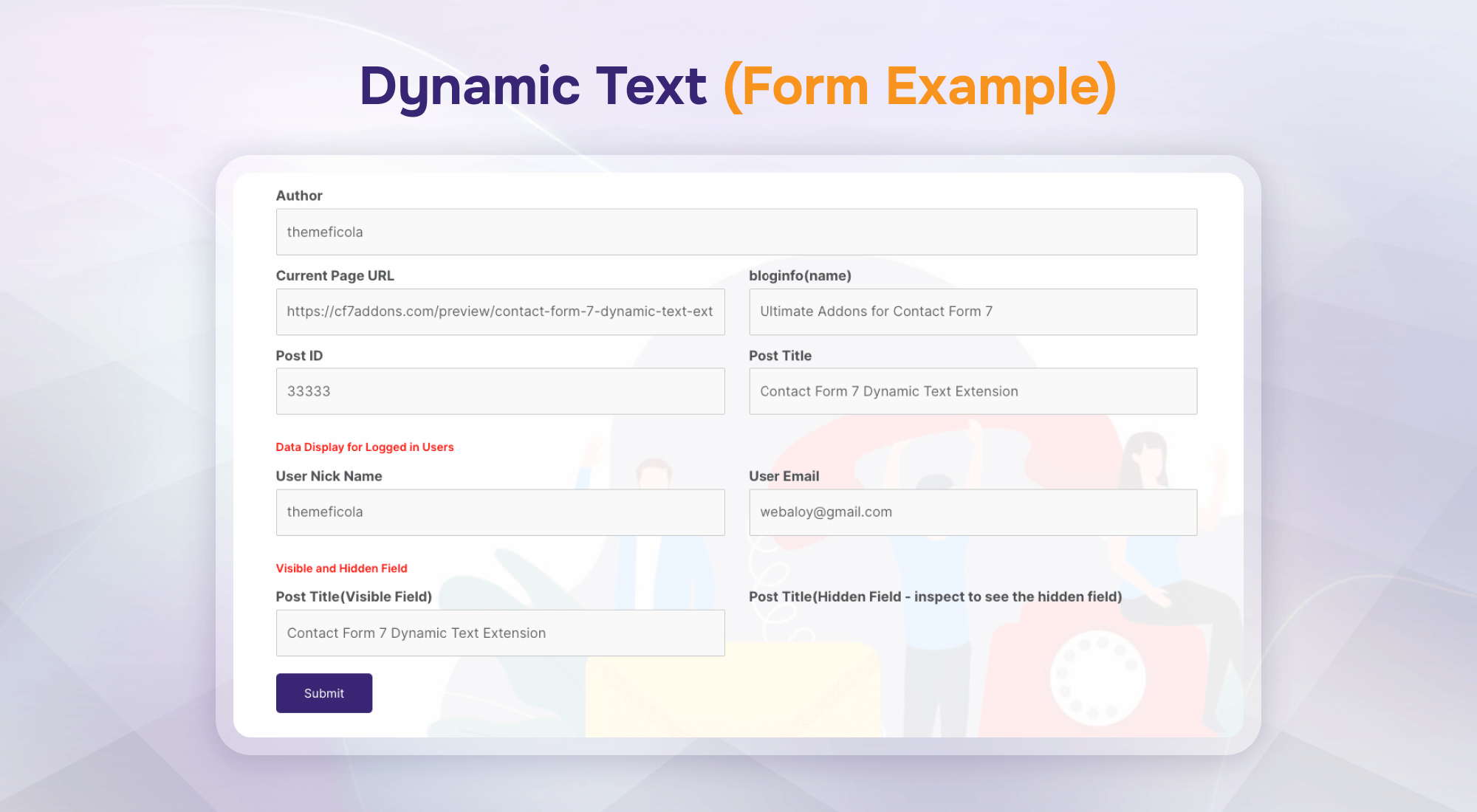 Star Rating Field (Settings)