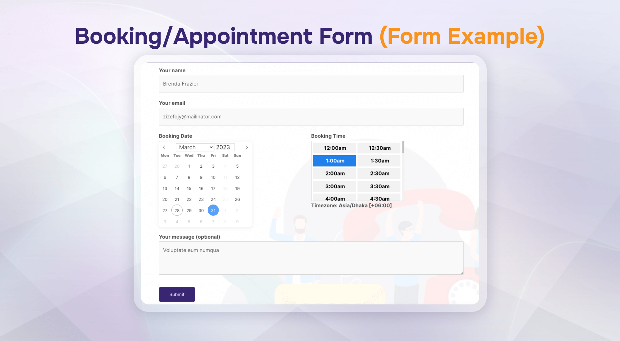 WooCommerce Checkout Page