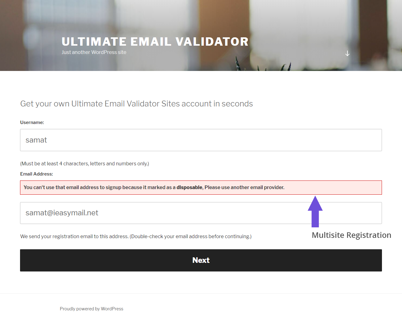 Updating User Profile using WooCommerce