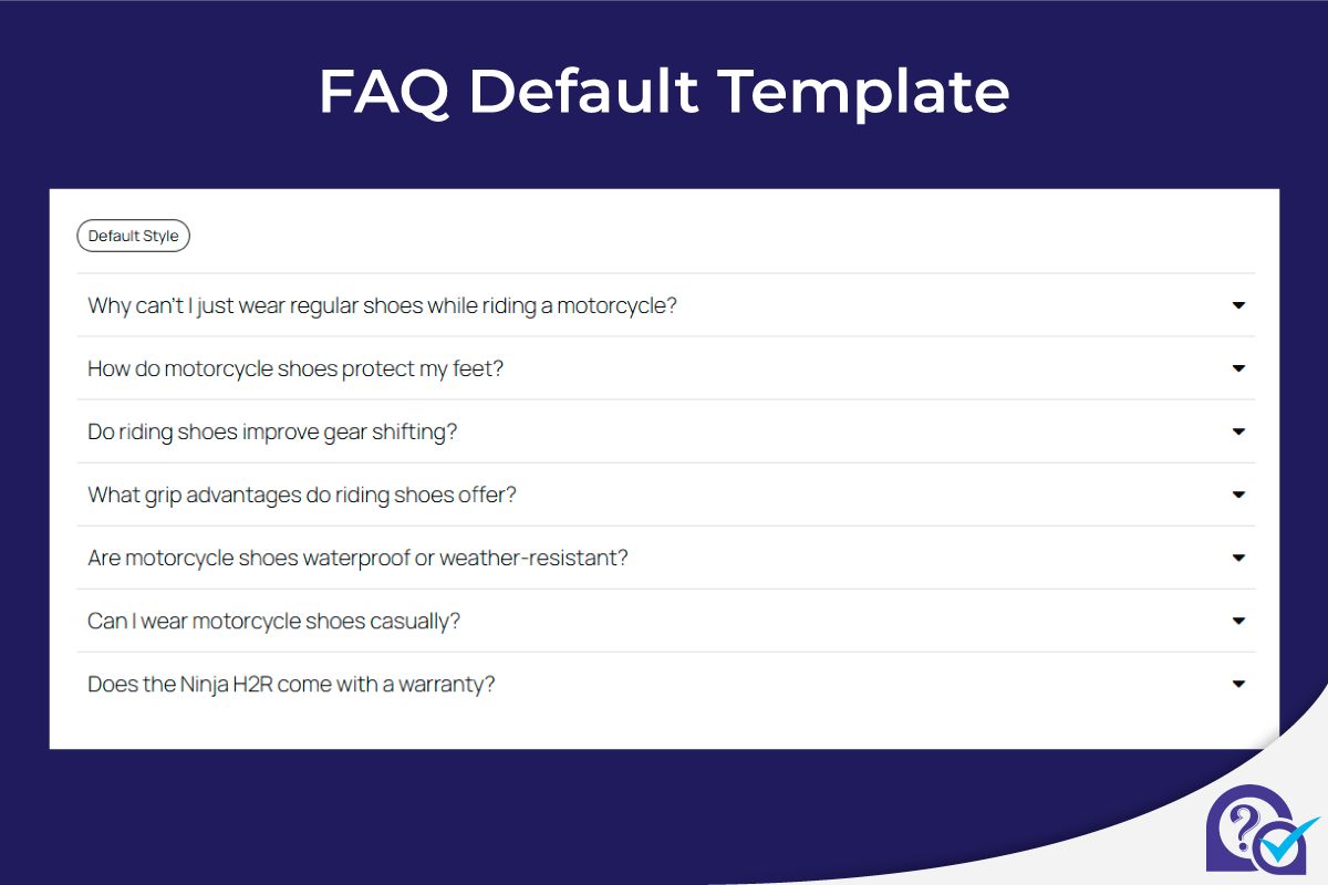 FAQ Group creation admin page: Easily create and organize FAQ groups from the WordPress dashboard for streamlined management.