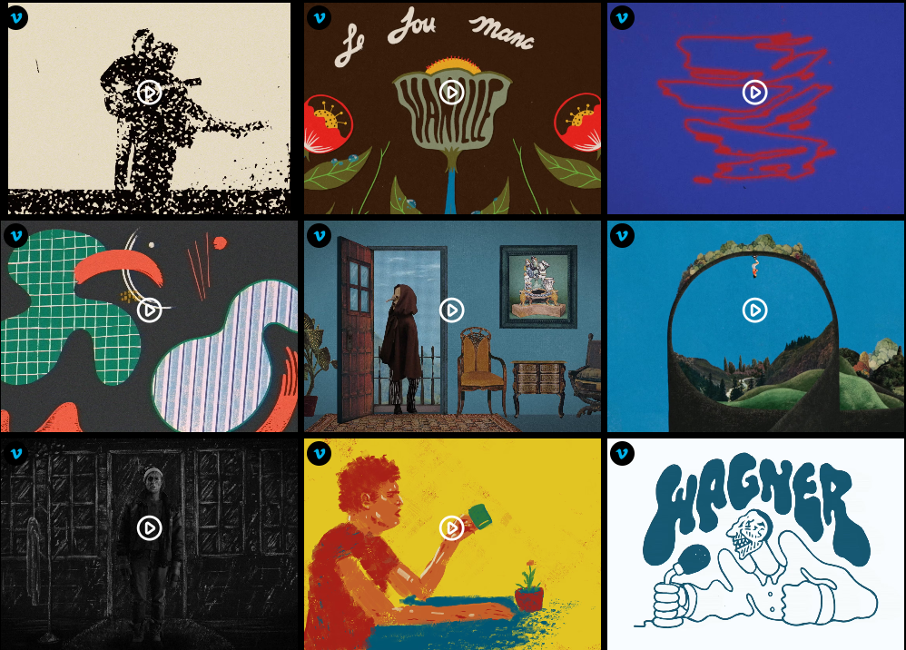 Portfolio preview