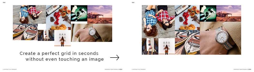 Smart image size