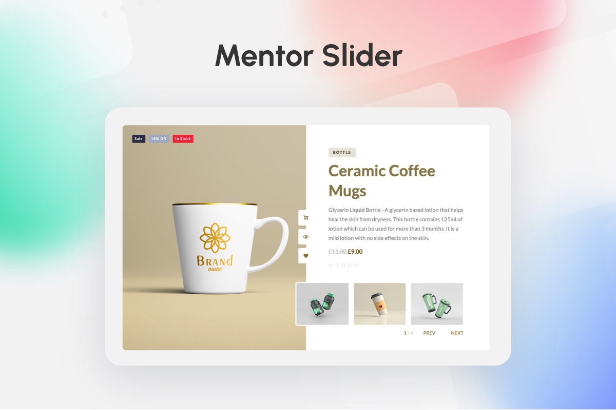 Template Builder
