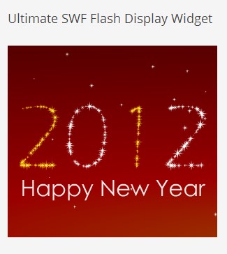 Flash Banner Display