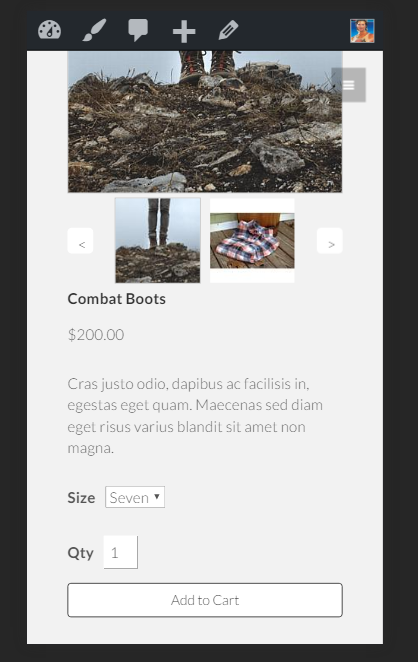Item List Dialog