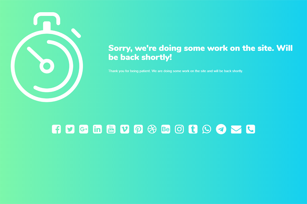 Light Bulb theme