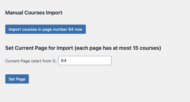 **Manual Product Import** - Sync products manually from Unica.vn.