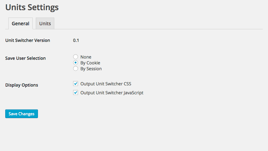 Optionally save the user's preference via the session or cookie.