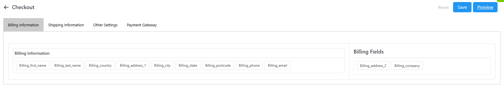 Order Bump Settings – Save Order Bump Settings – Order Bump Offer Settings