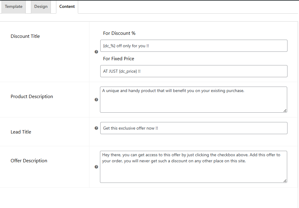 Post-Sales Reports & Analytics – FB Pixel