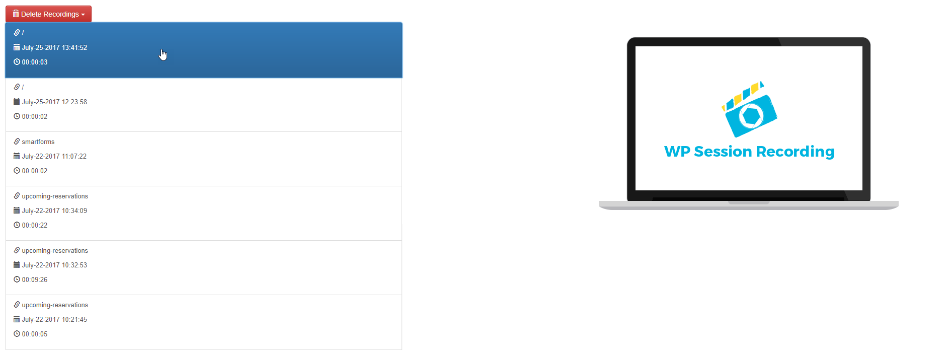 Loading Playback