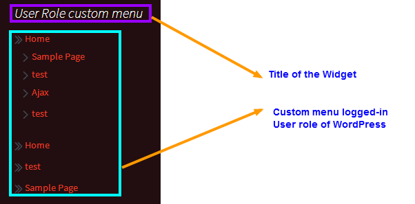 This is the second screen shot for front end side