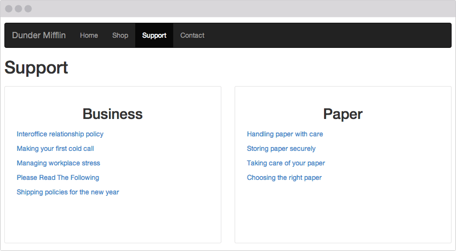 UserDeck Guides widget