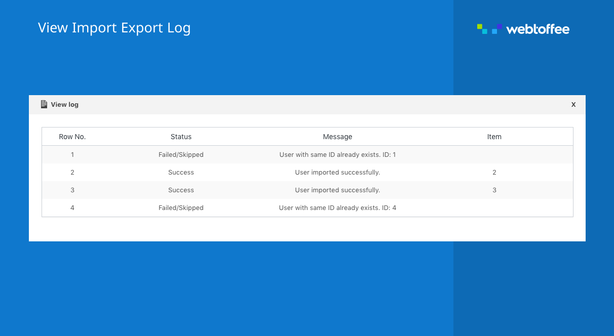 Map or re-order columns on WordPress user export