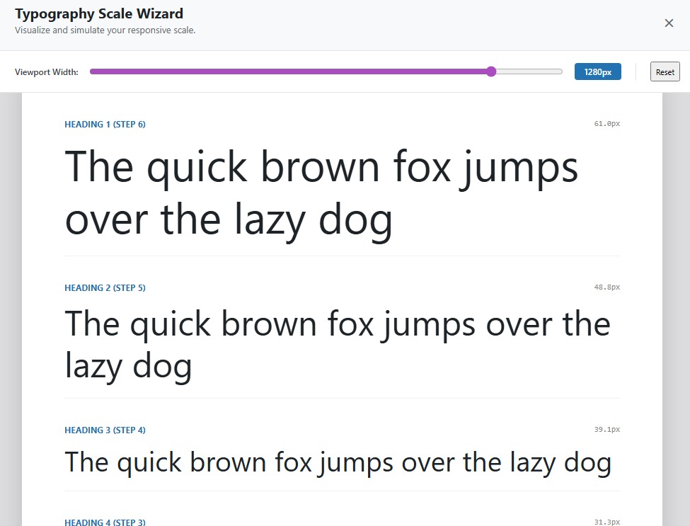 Contrast Boosting Settings - Auto-desaturate vibrant colors and boost reading legibility.